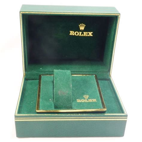 green rolex box for sale|original rolex box for sale.